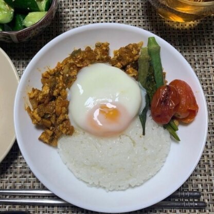 豆腐で作っているとは思えないくらい美味しかったです！